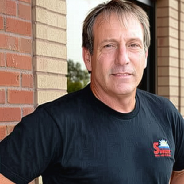Mike, Owner of Sunrise Pool Services