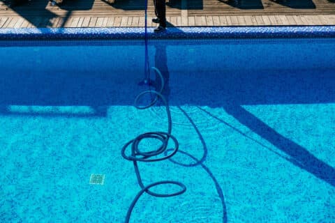 Guide to Blowing Out Pool Lines for Winter - Sunrise Pool Services