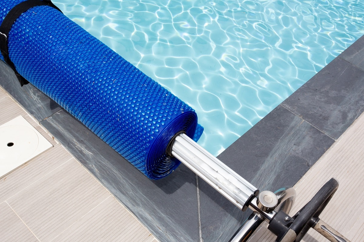 What You Should Know about Solar Pool Covers - Sunrise Pool Services