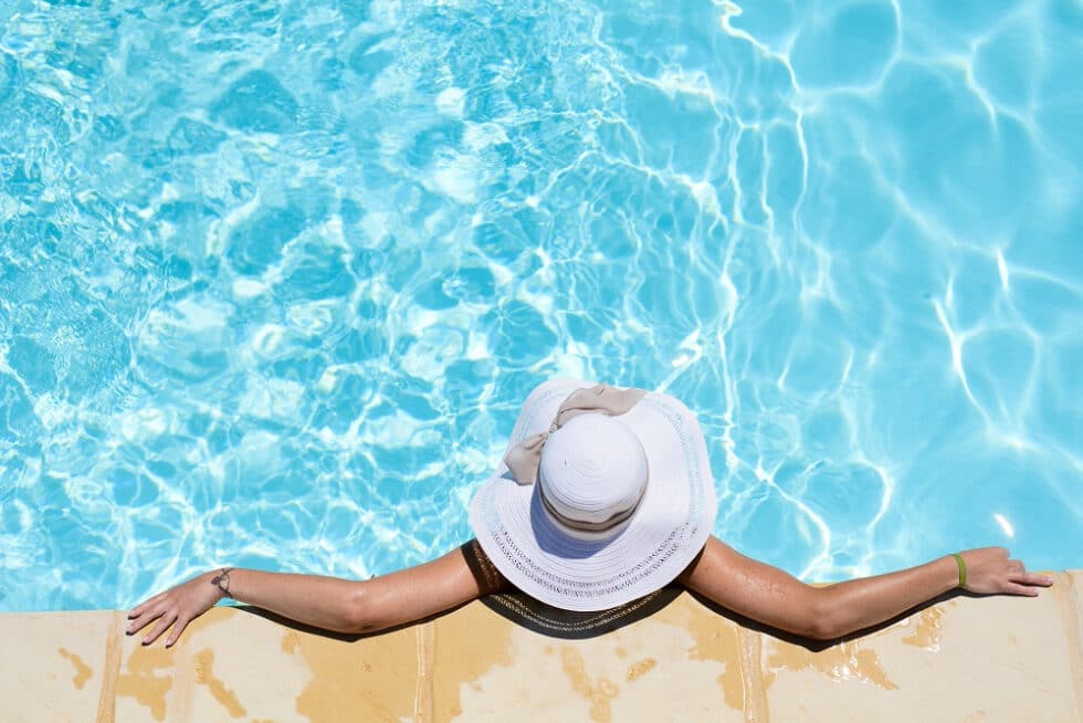 Tips For Brushing Your Swimming Pool - Sunrise Pool Services